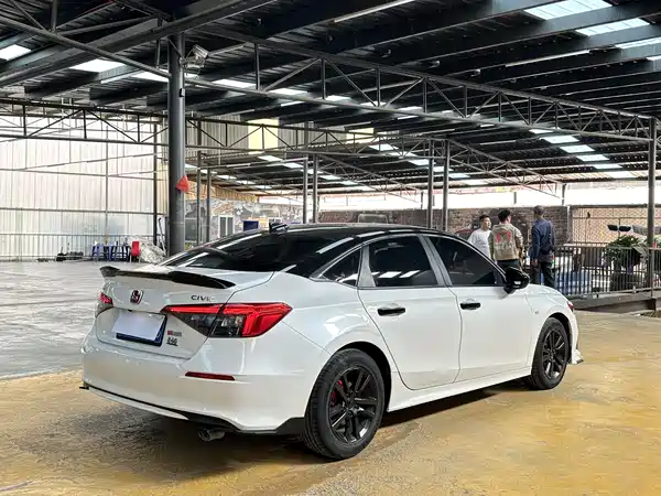 Honda Civic 2022
