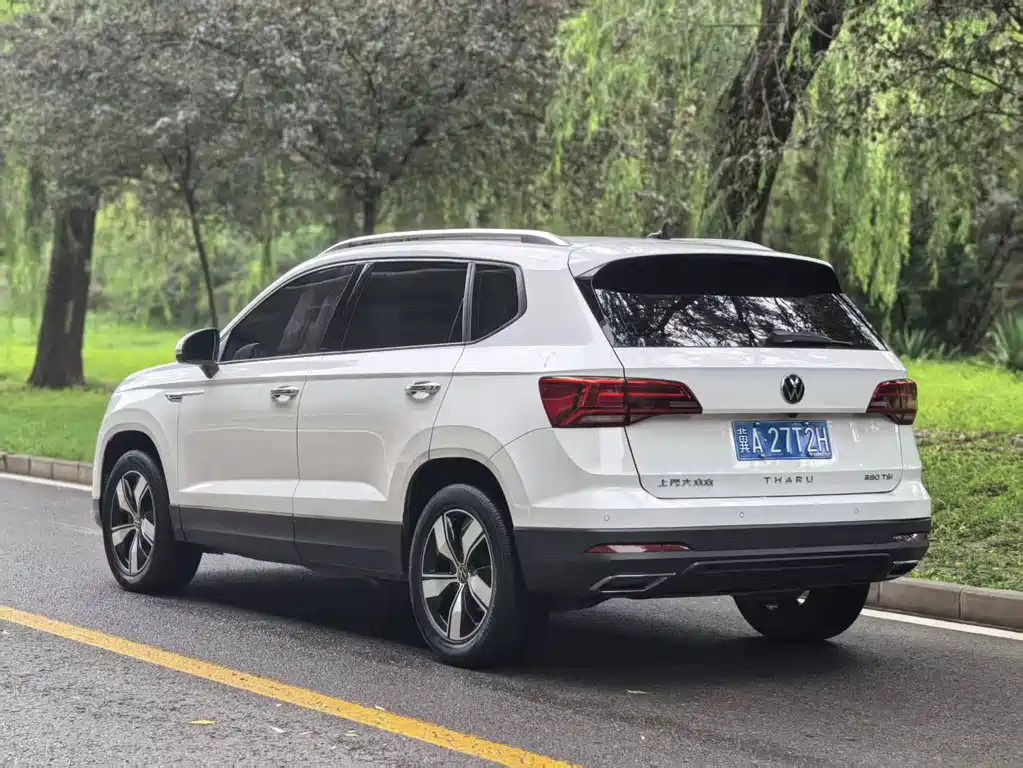 Volkswagen Tuyue 2021