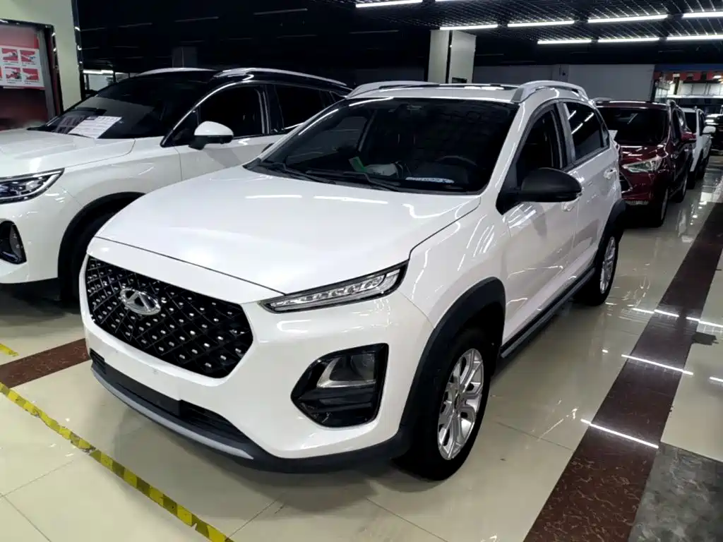 Chery Tiggo 3x 2021