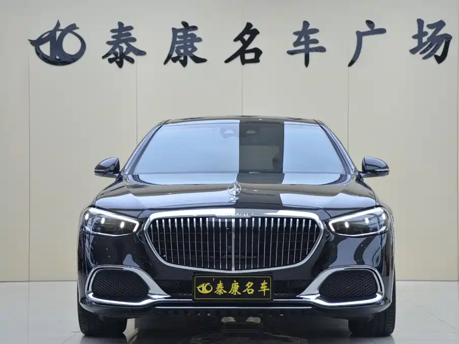 Mercedes-Benz Maybach S-Class 2024