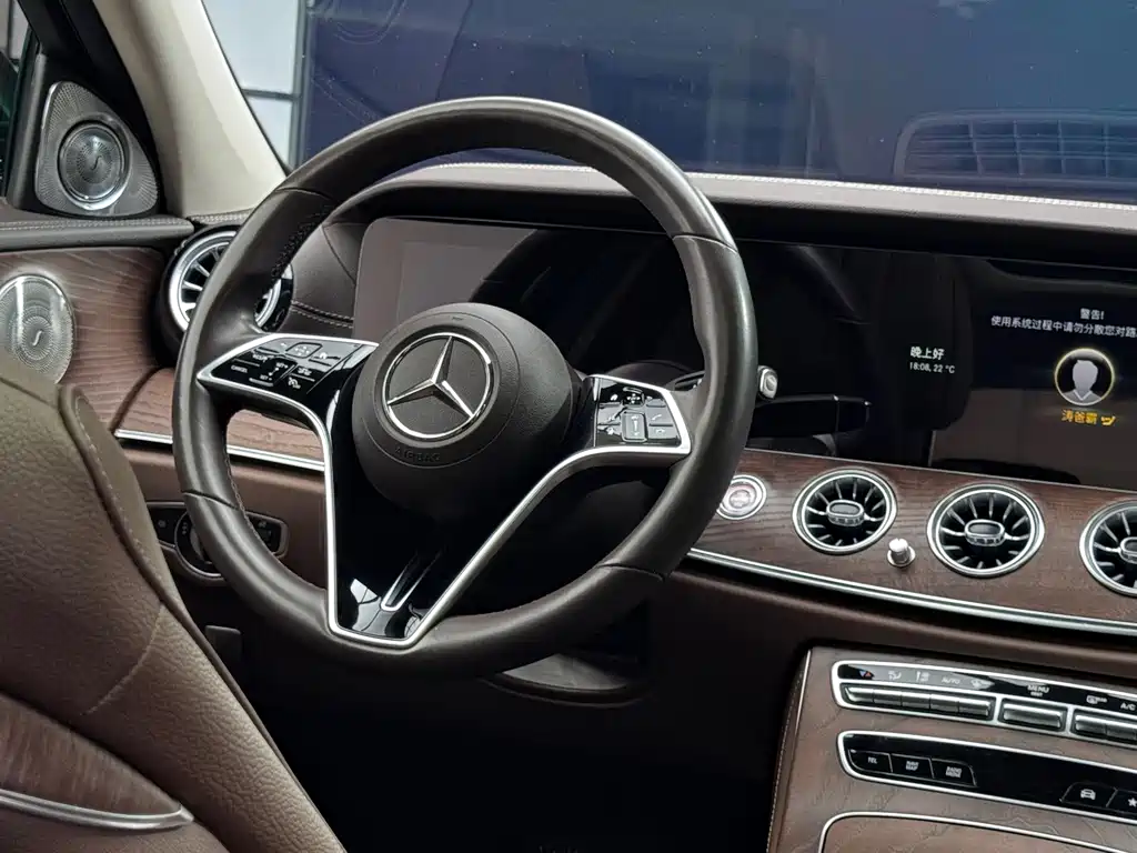 Mercedes-Benz E-Class 2021 — фото 8