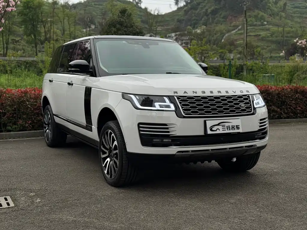 Land Rover Range Rover 2017 — фото 3