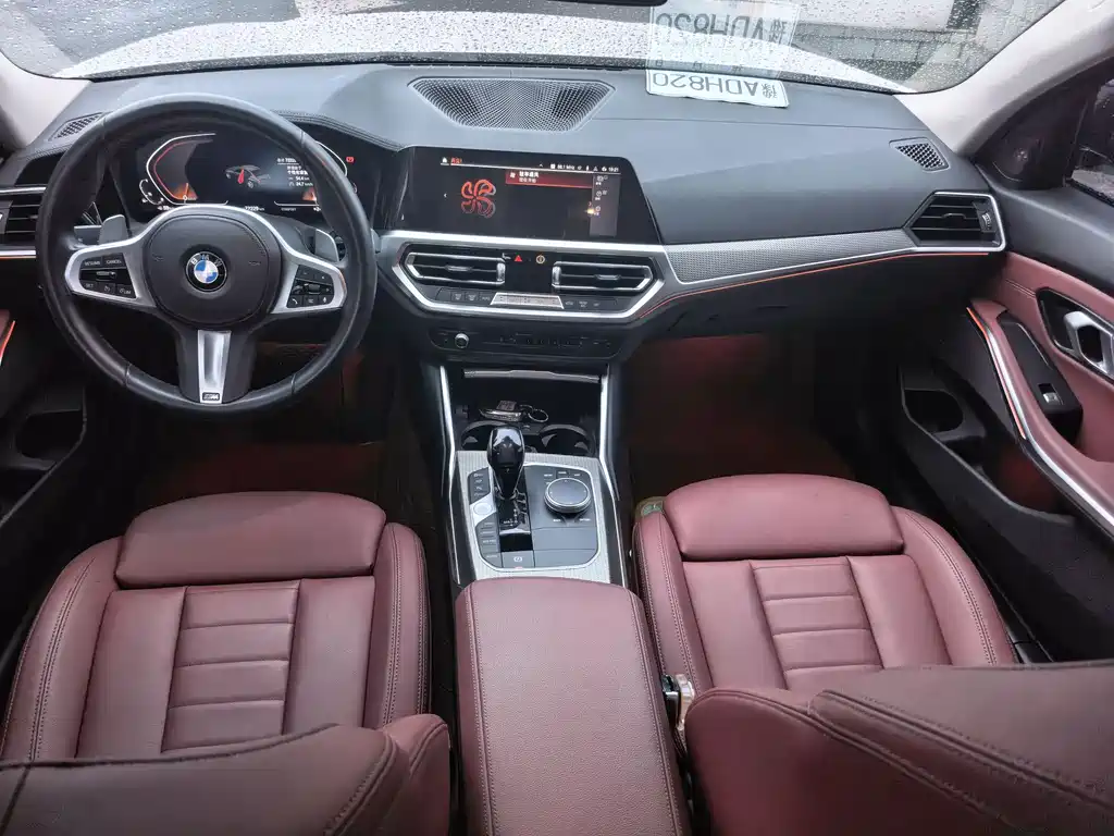 BMW 3 Series 2021 — фото 17