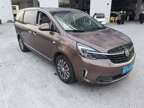Buick GL8 2020