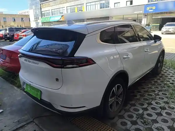 BYD Tang 2019