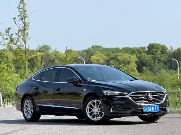 Buick LaCrosse 2022