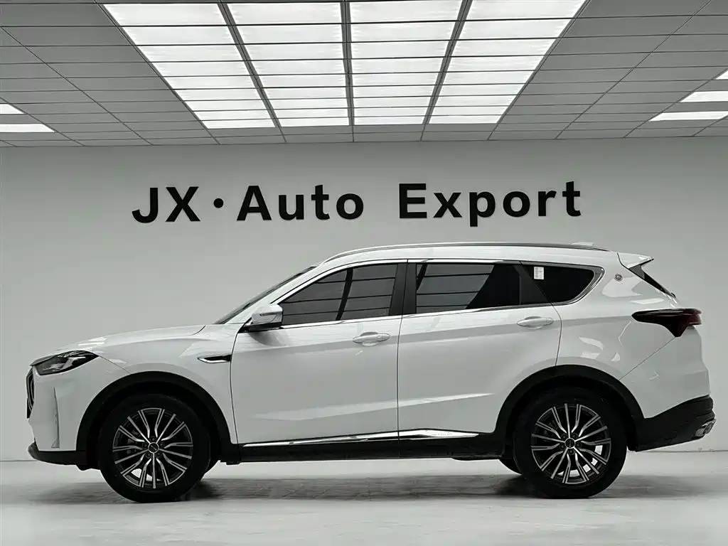 Jetour X70 PLUS 2023 — фото 5