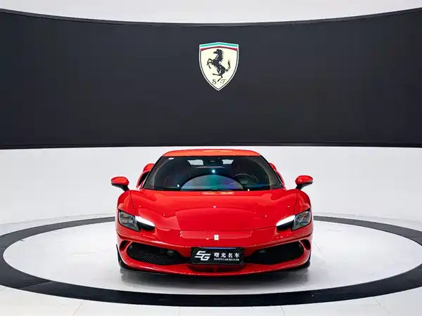 Ferrari 296 2024
