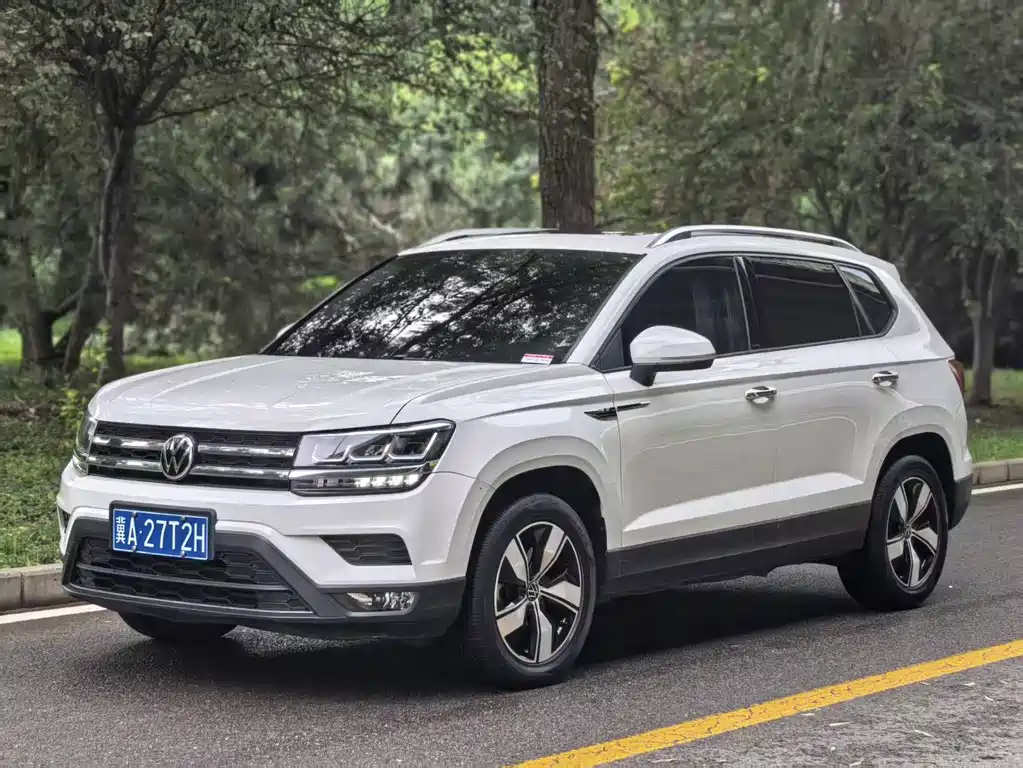 Volkswagen Tuyue 2021