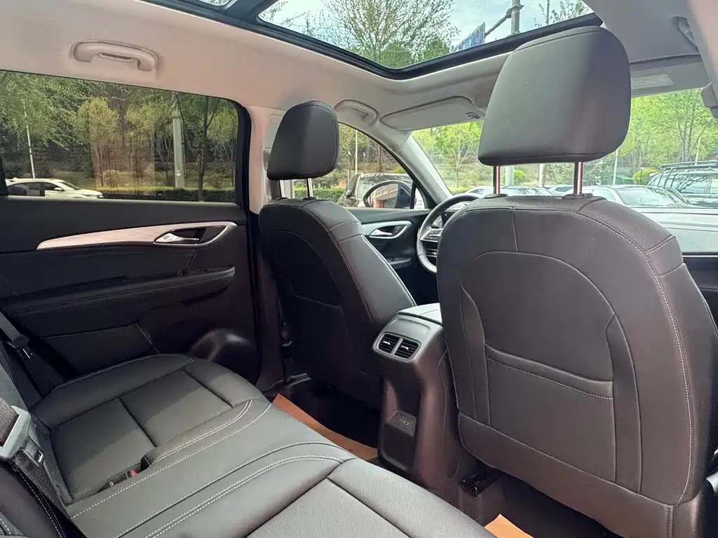 Buick Envision Plus 2025 — фото 22