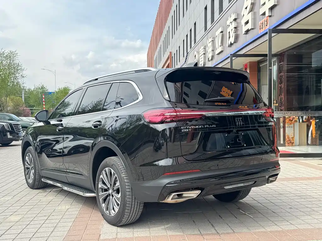 Buick Envision Plus 2025 — фото 17