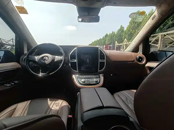Mercedes-Benz Vito 2019