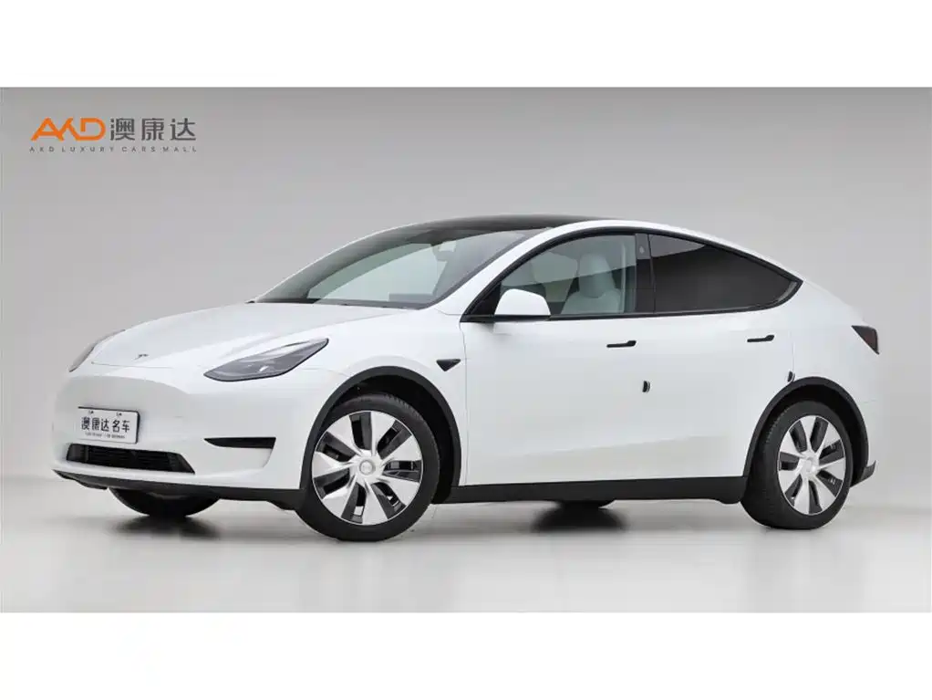 Tesla Model Y 2023 — фото 1