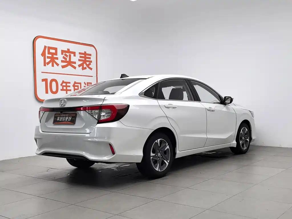 Honda Envix 2019