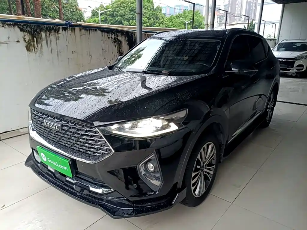 Haval F7 2020 — фото 2
