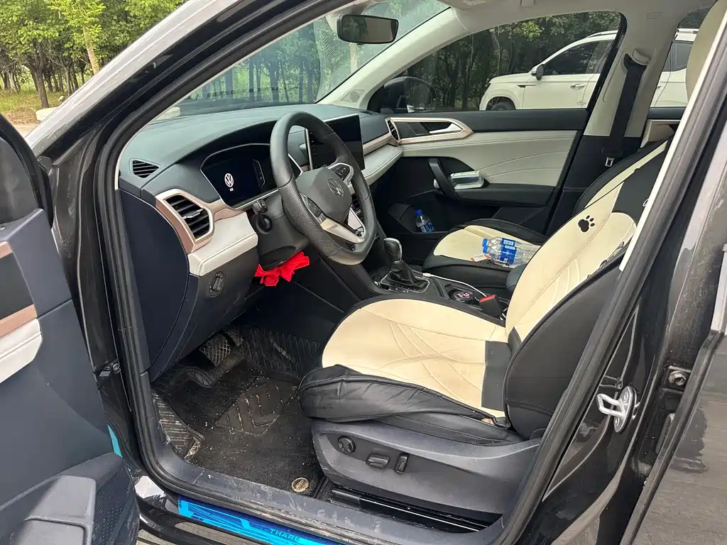 Volkswagen Tuyue 2025