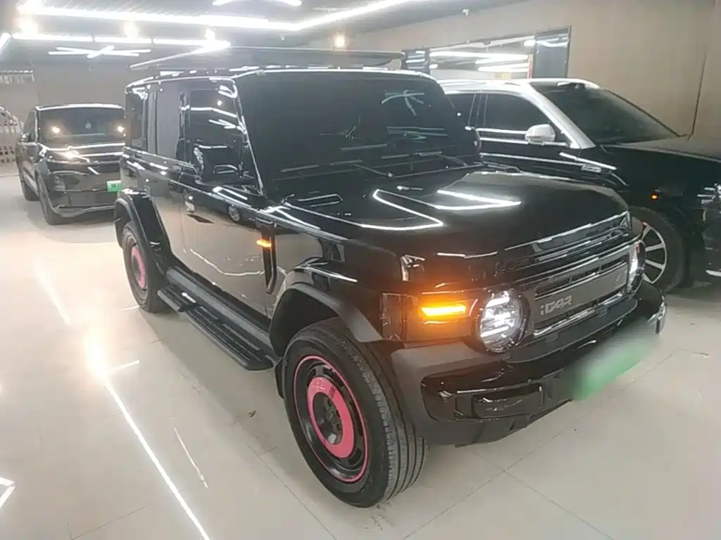 Icar Super V23 2026