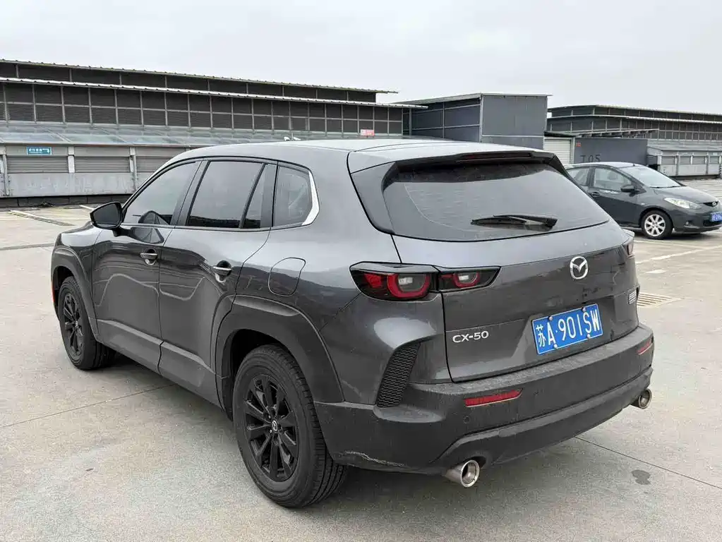 Mazda CX-50 Xingye 2024 — фото 17