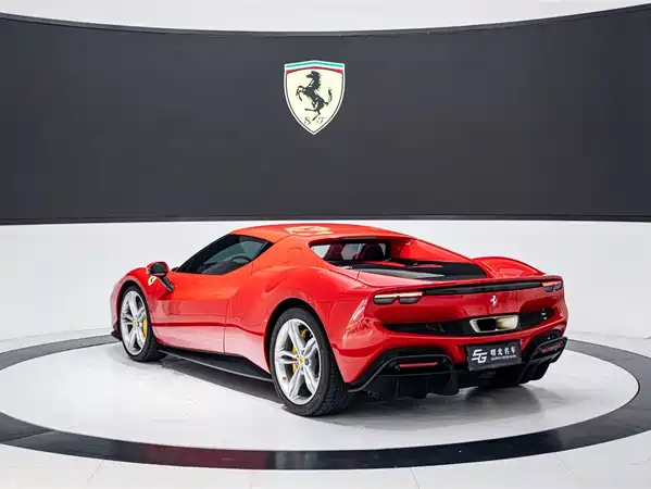 Ferrari 296 2024