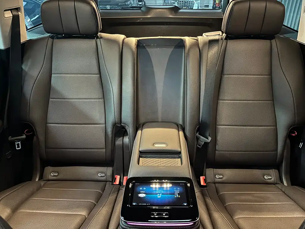 Mercedes-Benz GLS 2023 — фото 23