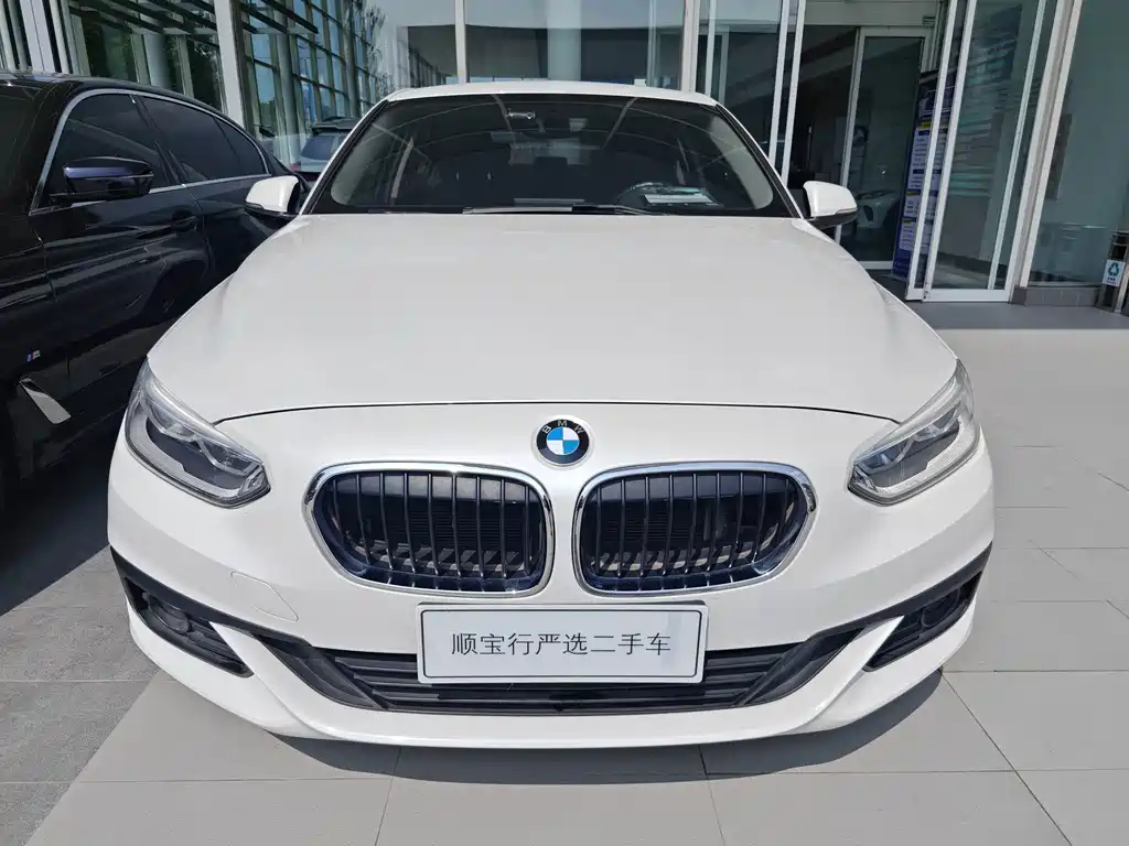 BMW 1 Series 2019