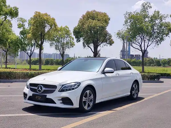 Mercedes-Benz C-Class 2020