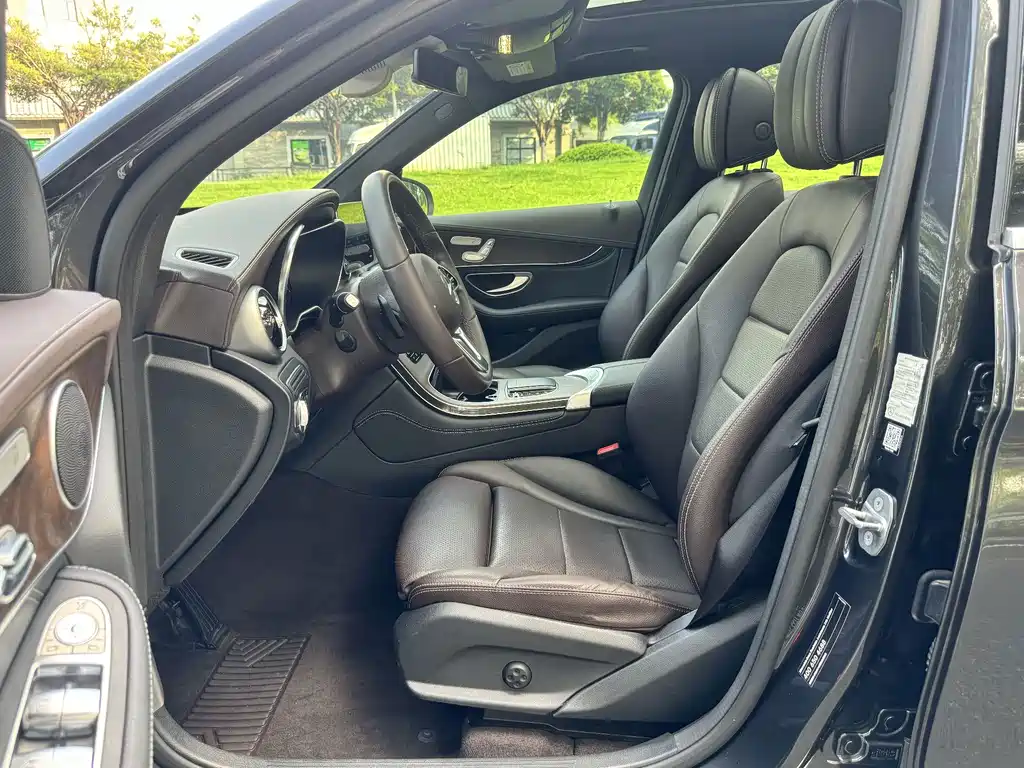 Mercedes-Benz GLC 2020