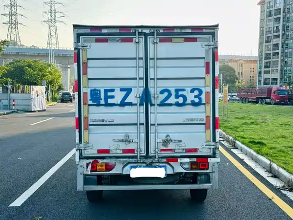 Wuling Rongguang New Card 2022