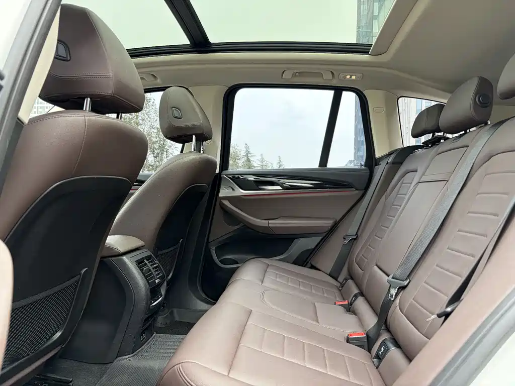BMW X3 2020 — фото 16