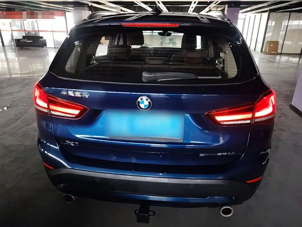 BMW X1 2020 — фото 6