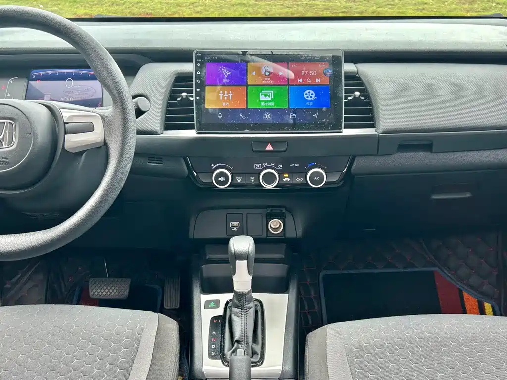 Honda Fit 2021 — фото 13