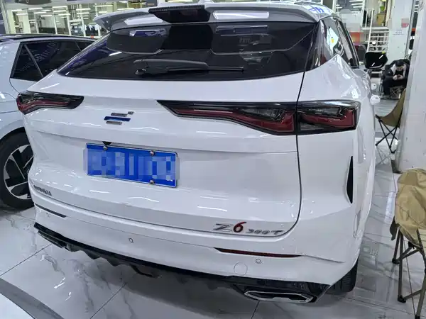 Changan Auchan Z6 2023