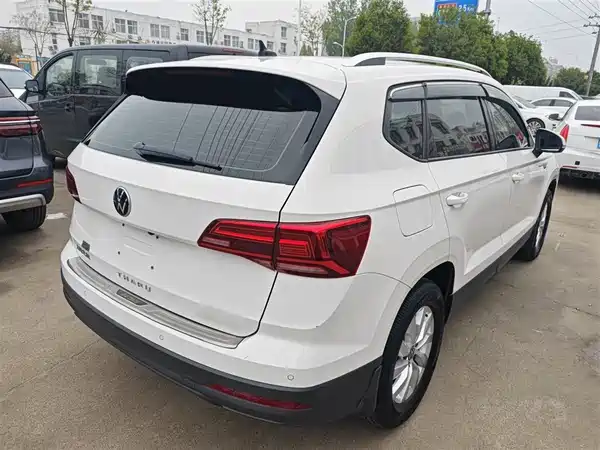 Volkswagen Tharu 2022