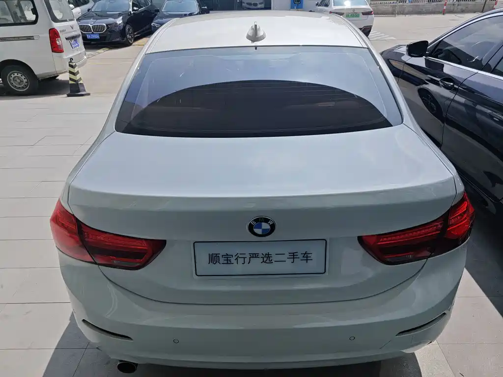 BMW 1 Series 2019