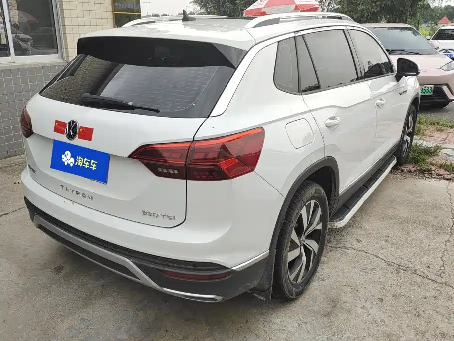 Volkswagen Tayron 2020