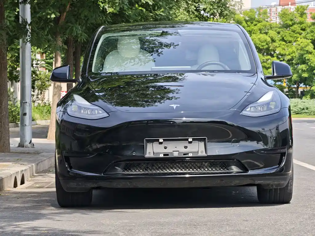 Tesla Model Y 2022 — фото 2