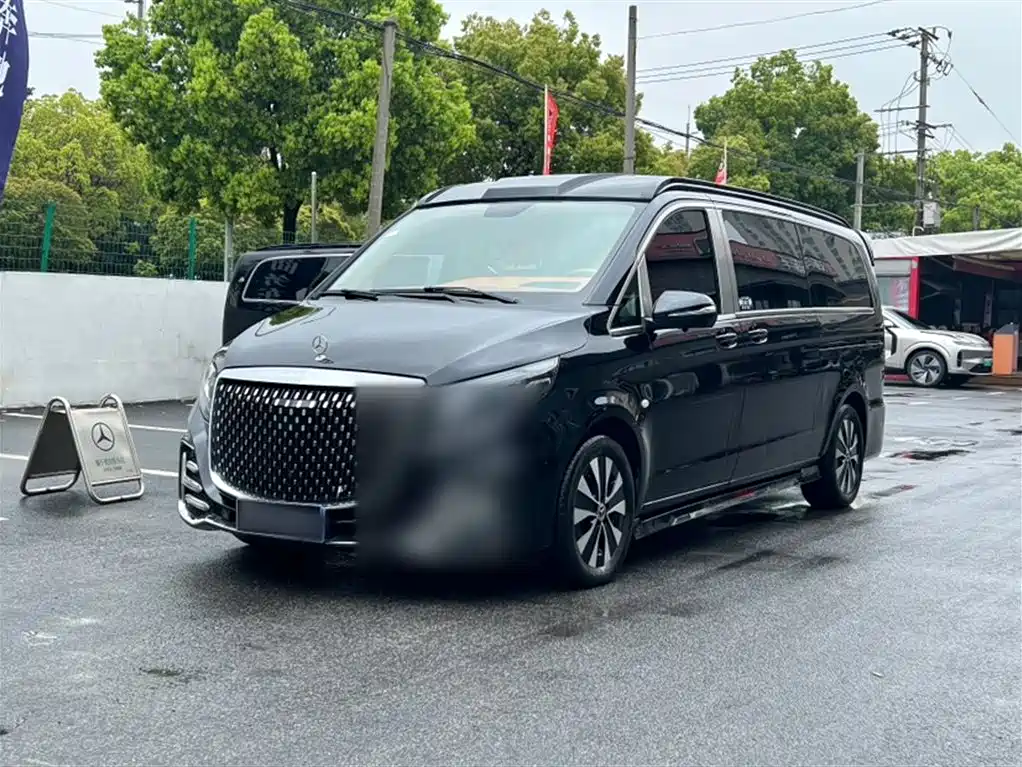 Mercedes-Benz Vito 2022 — фото 12