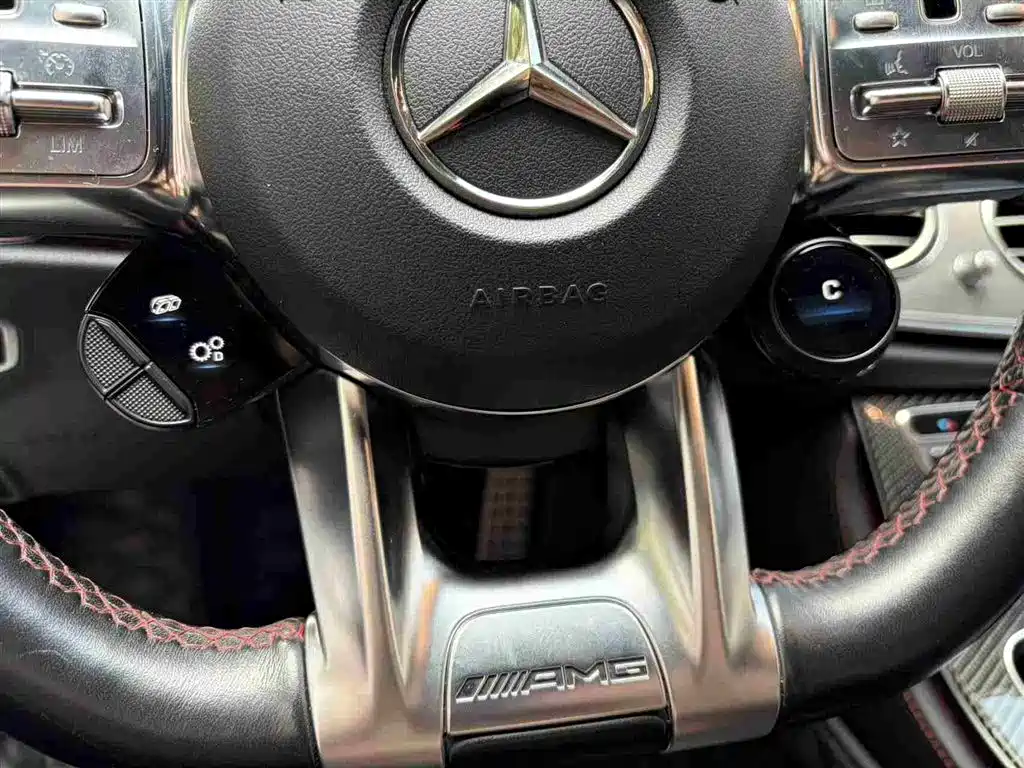 Mercedes-Benz E-Class AMG 2019 — фото 10