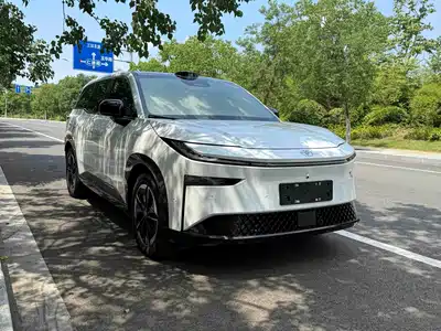 Toyota bZ3X 2025