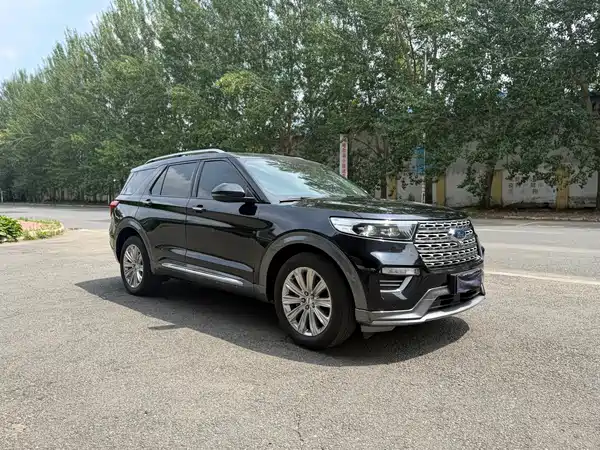 Ford Explorer 2021