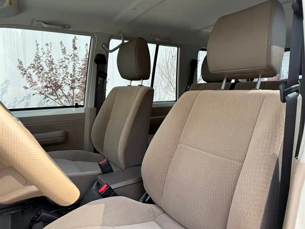 Toyota Land Cruiser 2025 — фото 26