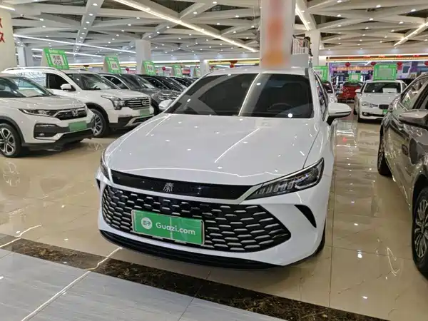 BYD Qin PLUS 2025