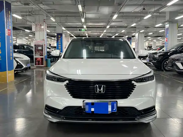 Honda Vezel 2023