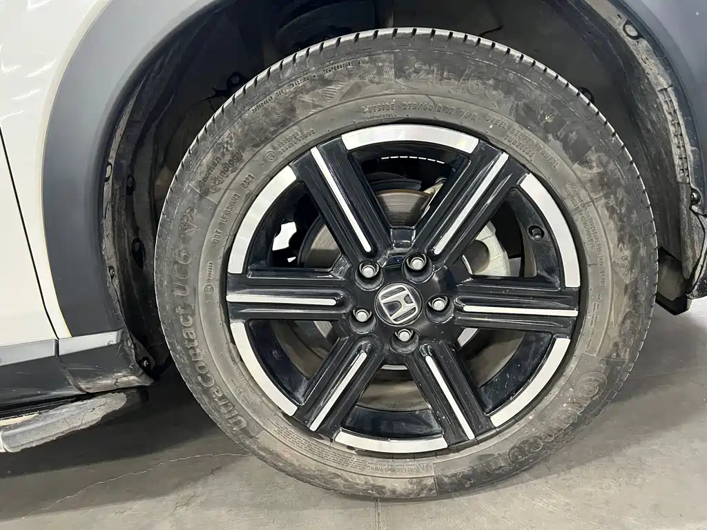 Honda Vezel 2023 — фото 10