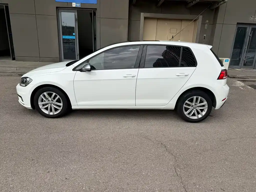 Volkswagen Golf 2018
