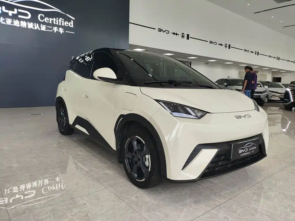BYD Seagull 2023