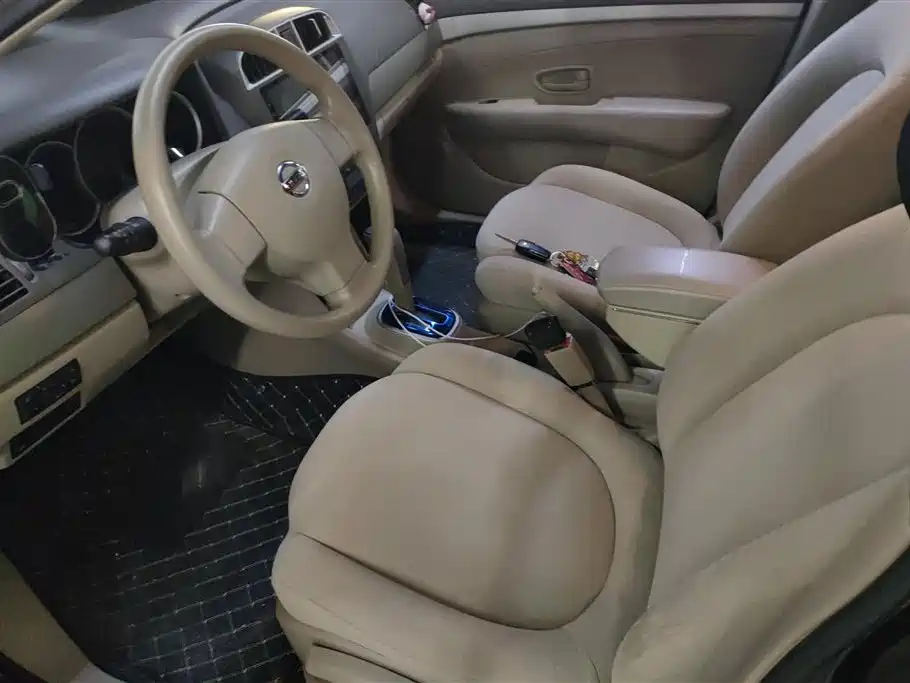 Nissan Sylphy 2015 — фото 9