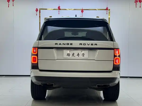 Land Rover Range Rover 2018