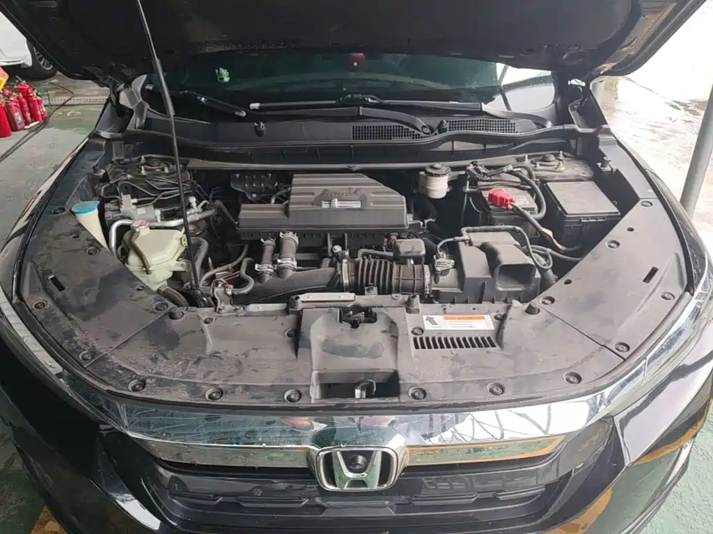 Honda Breeze 2022 — фото 20