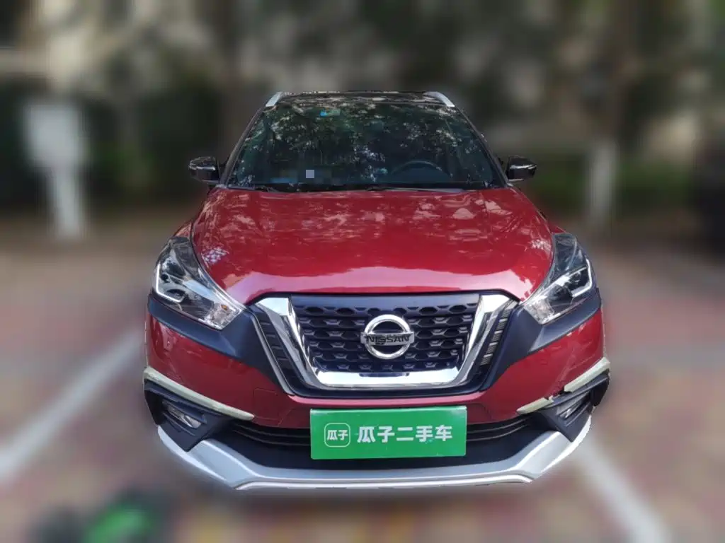 Nissan Kicks 2020 — фото 3
